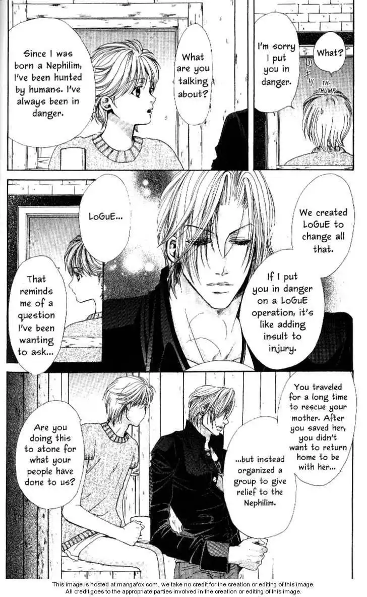 Nephylym (HANAMAKI Anna) Chapter 7 6